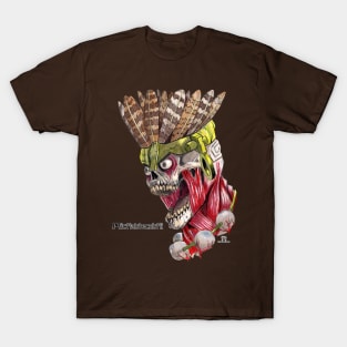 Mictlantecuhtli T-Shirt